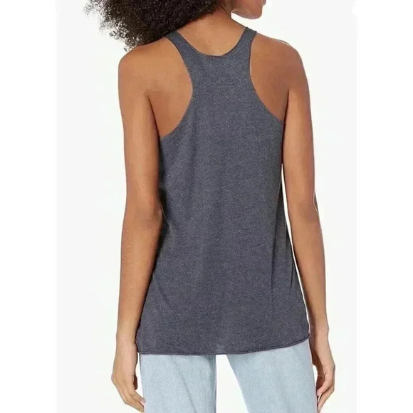 Disney Women's Princess Mushu Stained Glass Tri-Blend Racerback Layering Tank, S - Picture 2 of 2